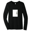 Unisex Jersey Long Sleeve Tee Thumbnail