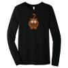 Unisex Jersey Long Sleeve Tee Thumbnail
