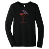 Unisex Jersey Long Sleeve Tee Thumbnail