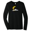 Unisex Jersey Long Sleeve Tee Thumbnail