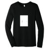 Unisex Jersey Long Sleeve Tee Thumbnail