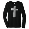 Unisex Jersey Long Sleeve Tee Thumbnail