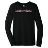 Unisex Jersey Long Sleeve Tee Thumbnail
