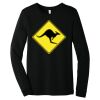 Unisex Jersey Long Sleeve Tee Thumbnail