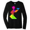 Unisex Jersey Long Sleeve Tee Thumbnail