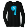 Unisex Jersey Long Sleeve Tee Thumbnail