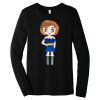 Unisex Jersey Long Sleeve Tee Thumbnail