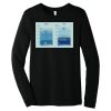Unisex Jersey Long Sleeve Tee Thumbnail