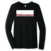 Unisex Jersey Long Sleeve Tee Thumbnail