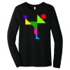 Unisex Jersey Long Sleeve Tee Thumbnail