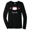 Unisex Jersey Long Sleeve Tee Thumbnail