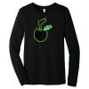 Unisex Jersey Long Sleeve Tee Thumbnail