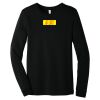Unisex Jersey Long Sleeve Tee Thumbnail