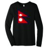 Unisex Jersey Long Sleeve Tee Thumbnail