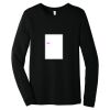 Unisex Jersey Long Sleeve Tee Thumbnail