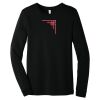 Unisex Jersey Long Sleeve Tee Thumbnail