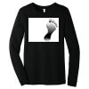 Unisex Jersey Long Sleeve Tee Thumbnail