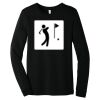 Unisex Jersey Long Sleeve Tee Thumbnail