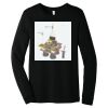 Unisex Jersey Long Sleeve Tee Thumbnail