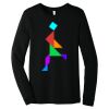 Unisex Jersey Long Sleeve Tee Thumbnail