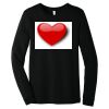 Unisex Jersey Long Sleeve Tee Thumbnail