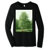 Unisex Jersey Long Sleeve Tee Thumbnail
