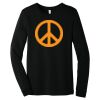 Unisex Jersey Long Sleeve Tee Thumbnail