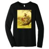 Unisex Jersey Long Sleeve Tee Thumbnail