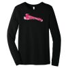 Unisex Jersey Long Sleeve Tee Thumbnail