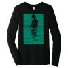 Unisex Jersey Long Sleeve Tee Thumbnail