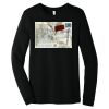 Unisex Jersey Long Sleeve Tee Thumbnail