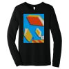 Unisex Jersey Long Sleeve Tee Thumbnail