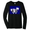 Unisex Jersey Long Sleeve Tee Thumbnail