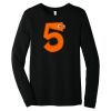 Unisex Jersey Long Sleeve Tee Thumbnail