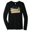 Unisex Jersey Long Sleeve Tee Thumbnail