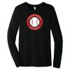 Unisex Jersey Long Sleeve Tee Thumbnail