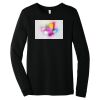 Unisex Jersey Long Sleeve Tee Thumbnail