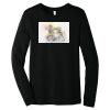 Unisex Jersey Long Sleeve Tee Thumbnail