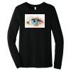 Unisex Jersey Long Sleeve Tee Thumbnail