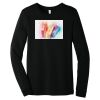 Unisex Jersey Long Sleeve Tee Thumbnail
