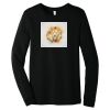 Unisex Jersey Long Sleeve Tee Thumbnail