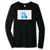 Unisex Jersey Long Sleeve Tee Thumbnail