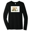 Unisex Jersey Long Sleeve Tee Thumbnail