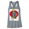 Women's Jersey Racerback Tank Thumbnail