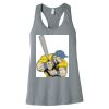 Women's Jersey Racerback Tank Thumbnail