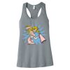 Women's Jersey Racerback Tank Thumbnail