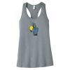 Women's Jersey Racerback Tank Thumbnail