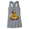 Women's Jersey Racerback Tank Thumbnail