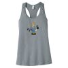 Women's Jersey Racerback Tank Thumbnail