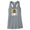 Women's Jersey Racerback Tank Thumbnail